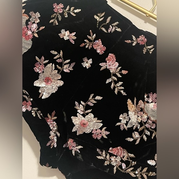 Saint Laurent Embellished Shorts - Picture 3 of 7